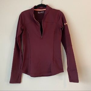 Under Armour Spectra ½ Zip Long Sleeve ColdGear